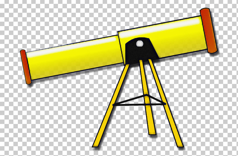 Yellow Line Optical Instrument Sign Cylinder PNG, Clipart, Cylinder, Line, Optical Instrument, Sign, Yellow Free PNG Download
