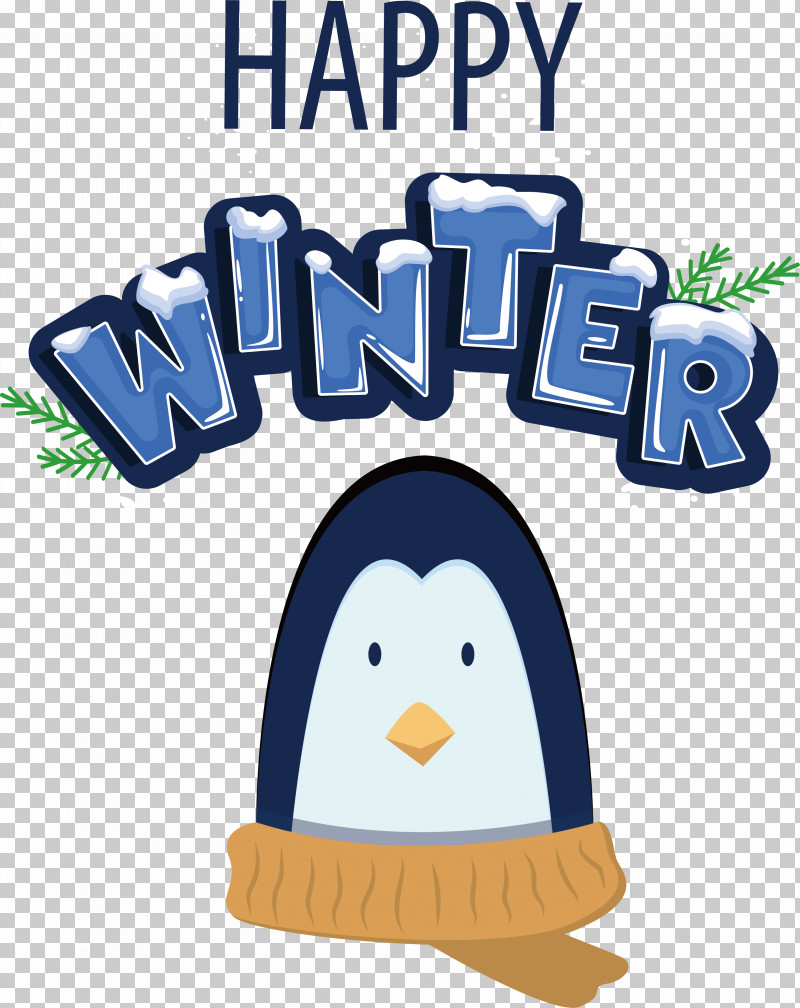 Happy Winter PNG, Clipart, Happy Winter Free PNG Download