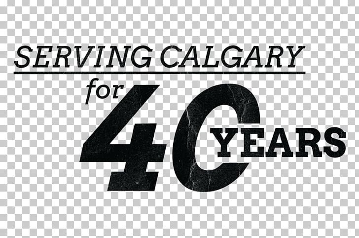 Asphalt Concrete Logo Pavement PNG, Clipart, 40 Years, Alberta, Area, Asphalt Concrete, Brand Free PNG Download