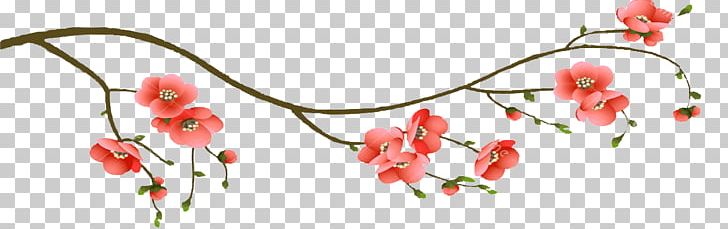 Cherry Blossom Branch Floral Design PNG, Clipart, Artificial Flower, Blossom, Body Jewelry, Branch, Cherry Free PNG Download