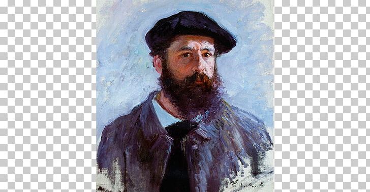 Claude Monet Self-Portrait With A Beret Painting PNG, Clipart, Art, Artist, Beard, Beret, Camille Pissarro Free PNG Download