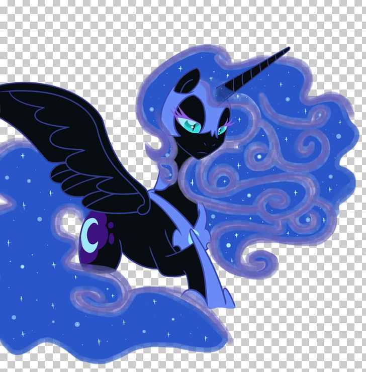 Princess Luna Pony Song Princess Celestia Moon PNG, Clipart, Butterfly, Cobalt Blue, Drawing, Lullaby, Mlp Free PNG Download