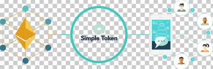 Simple Token Cryptocurrency Token Coin Initial Coin Offering ERC20 PNG, Clipart, Binance, Blockchain, Brand, Coin, Communication Free PNG Download