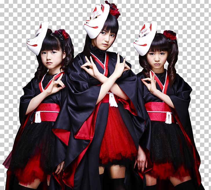 BABYMETAL Japanese Idol Heavy Metal Kawaii Metal PNG, Clipart, Academic Dress, Babymetal, Clothing, Cosplay, Costume Free PNG Download