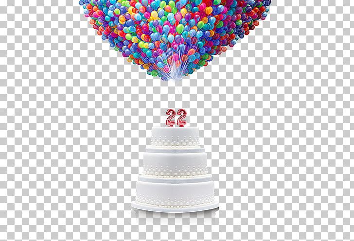 Colorful Balloons Wedding Birthday Cake PNG, Clipart, Balloon, Balloon Cartoon, Birthday, Birthday Background, Birthday Party Free PNG Download