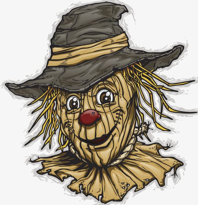 Halloween Scarecrow PNG, Clipart, Bash, Broom, Candy, Cartoon, Festivals Free PNG Download