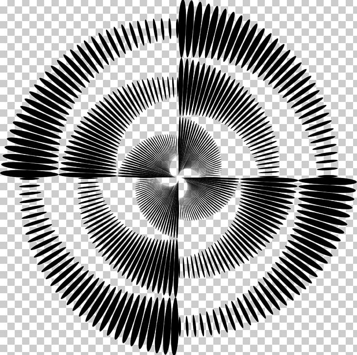 Optical Illusion Optics Op Art PNG, Clipart, Art, Black And White, Circle, Drawing, Illusion Free PNG Download