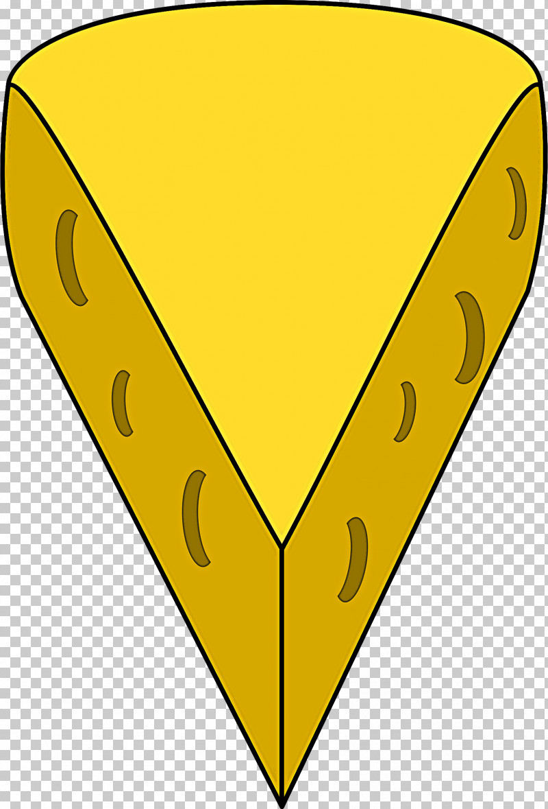 Yellow Line Triangle Symbol PNG, Clipart, Line, Symbol, Triangle, Yellow Free PNG Download