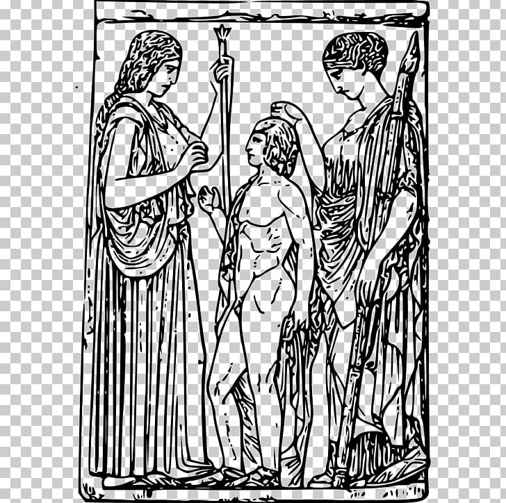 Hades Persephone Demeter Eleusinian Mysteries Zeus PNG, Clipart, Art, Black And White, Cartoon, Comics Artist, Demeter Free PNG Download