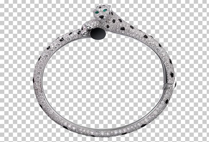 Silver Bracelet Emerald Diamond Brilliant PNG, Clipart, Bangle, Body Jewelry, Bracelet, Brilliant, Carat Free PNG Download
