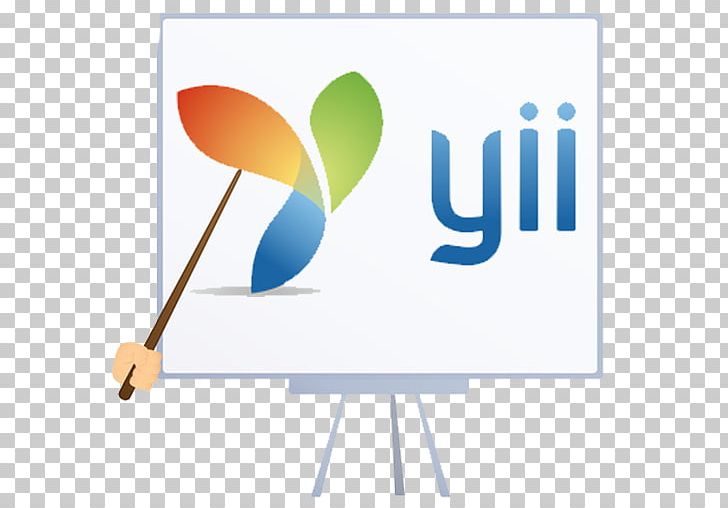 Software Framework Yii Web Application PHP PNG, Clipart, Area, Brand, Communication, Database, Diagram Free PNG Download
