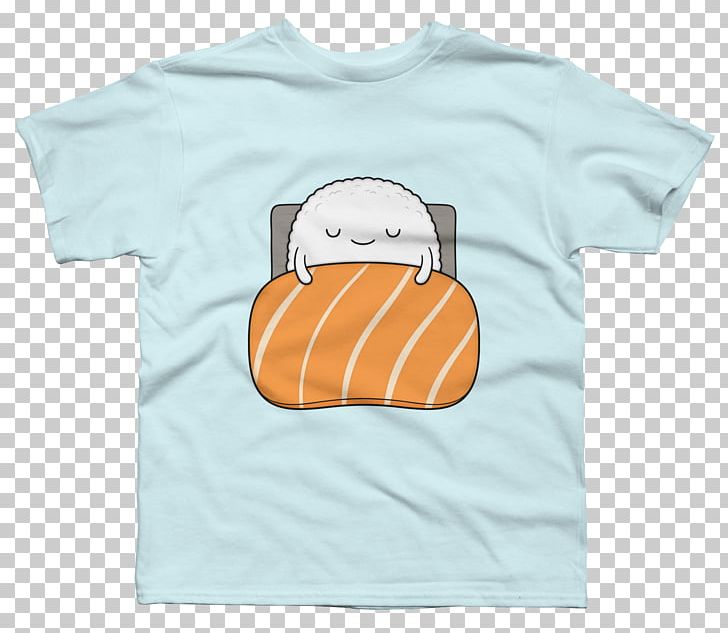 T-shirt Throw Pillows Sushi Bed PNG, Clipart, Active Shirt, Art, Bed, Blue, Boy Free PNG Download