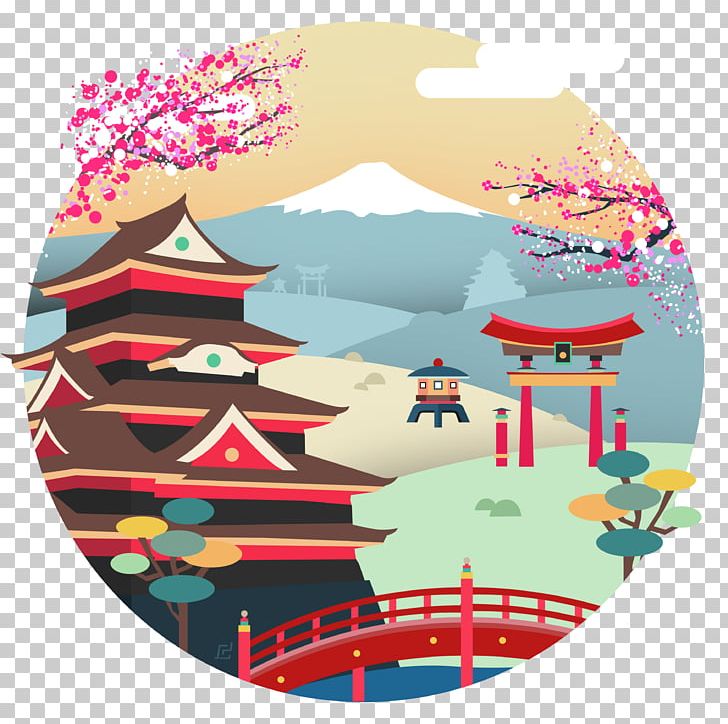 Tokyo Art PNG, Clipart, Animation, Art, Behance, Cherry Blossom, Graphic Design Free PNG Download