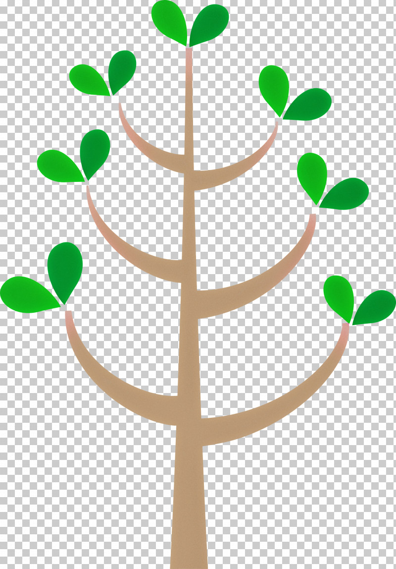Symbol Plant Plant Stem PNG, Clipart, Abstract Tree, Cartoon Tree, Plant, Plant Stem, Symbol Free PNG Download