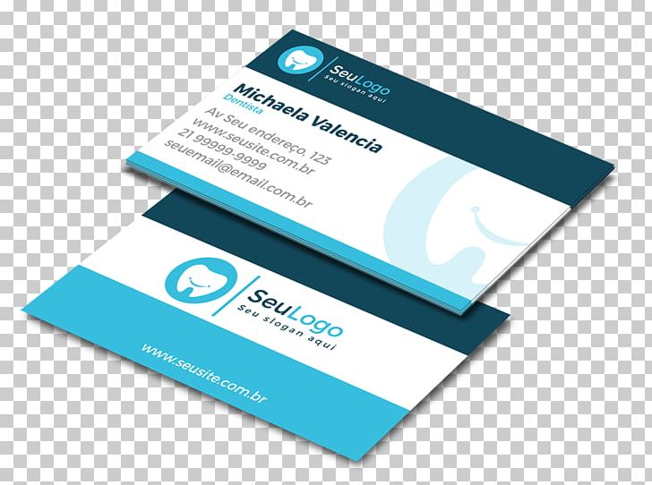 Business Cards Dentistry Visiting Card Logo PNG, Clipart, Brand, Business Card, Business Cards, Cardboard, Credit Card Free PNG Download