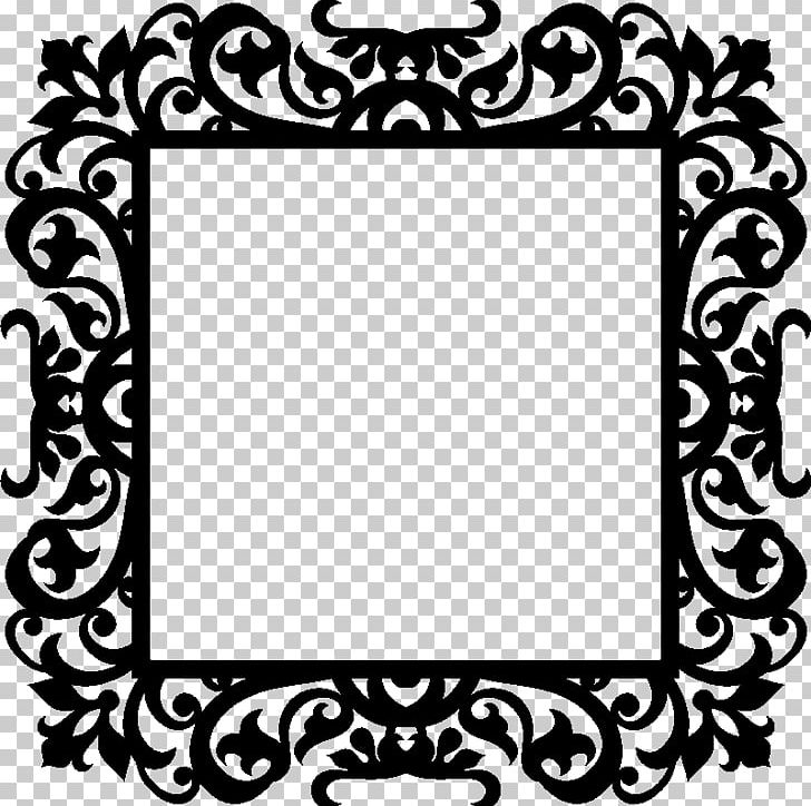 Frames Baroque Drawing Photography PNG, Clipart, Art, Baroque, Black, Black And White, Circle Free PNG Download
