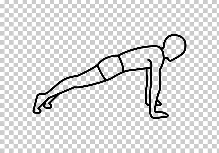 Pilates Push-up Computer Icons Yoga Exercise PNG, Clipart, Area, Arm, Asento, Black, Black And White Free PNG Download