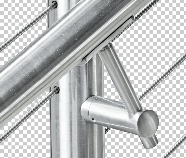 Steel Handrail Cable Railings Guard Rail Wire PNG, Clipart, Angle, Bracket, Cable Railings, Connect, Connector Free PNG Download