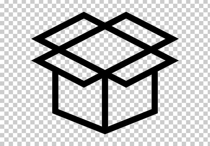 Cardboard Box Computer Icons Packaging And Labeling PNG, Clipart, Angle, Area, Black And White, Box, Box Icon Free PNG Download