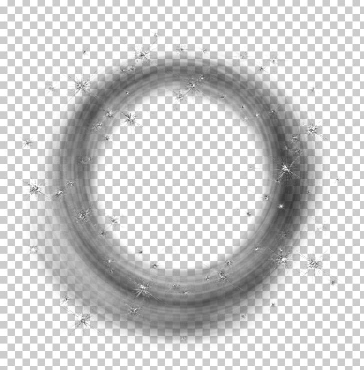 Circle Ring Star PNG, Clipart, Angle, Black And White, Circle, Decoration, Diamond Ring Free PNG Download