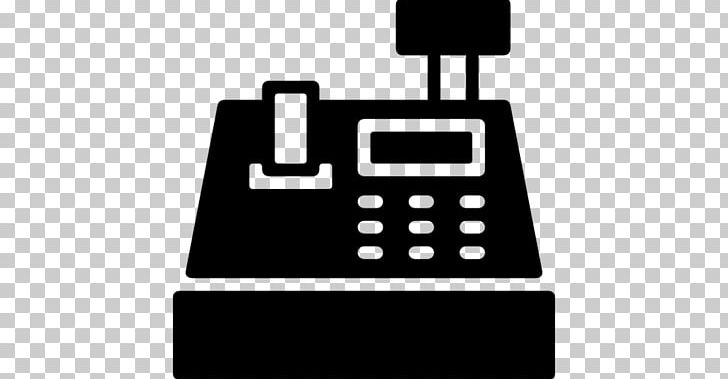 Computer Icons Icon Design Cash Register PNG, Clipart, Black, Black And White, Brand, Business, Button Free PNG Download