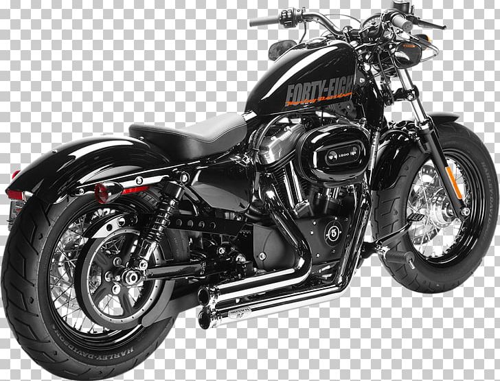 Exhaust System Car Tire Harley-Davidson Sportster PNG, Clipart, 883, Arlen Ness, Automotive Exhaust, Automotive Exterior, Automotive Tire Free PNG Download