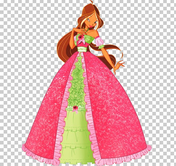 Flora Bloom Musa Stella Winx Club PNG, Clipart, Alfea Natural Park, Barbie, Bloom, Christmas Ornament, Costume Free PNG Download