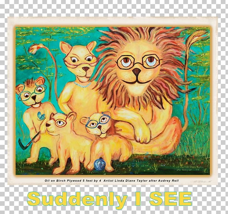 Lion Tiger Cartoon Cat PNG, Clipart, Animals, Art, Artwork, Big Cats, Carnivoran Free PNG Download