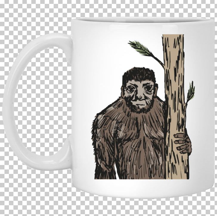 Mug Drawing PNG, Clipart, Art, Bigfoot, Boo, Coffee Mug, Digital Painting Free PNG Download