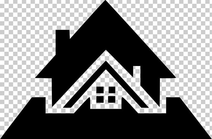 Computer Icons House Building Graphics Icon Design PNG, Clipart, Angle, Apartment, Area, Black And White, Brand Free PNG Download