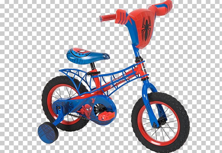 Huffy Spider-Man Bike Bicycle Cycling PNG, Clipart,  Free PNG Download