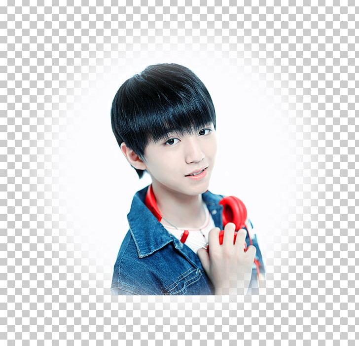 Karry Wang TFBoys Noble Aspirations Adore Firefly PNG, Clipart, Actor, Adore, Bangs, Black Hair, Bowl Cut Free PNG Download