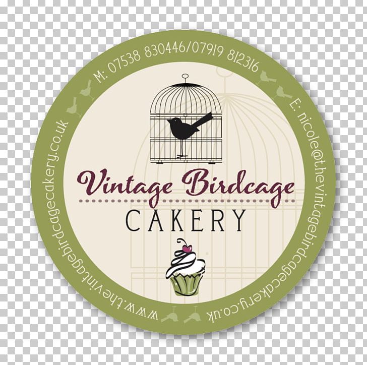 Vintage Birdcage Cakery Logo Font PNG, Clipart, Bird, Birdcage, Brand, Cage, Cakery Free PNG Download