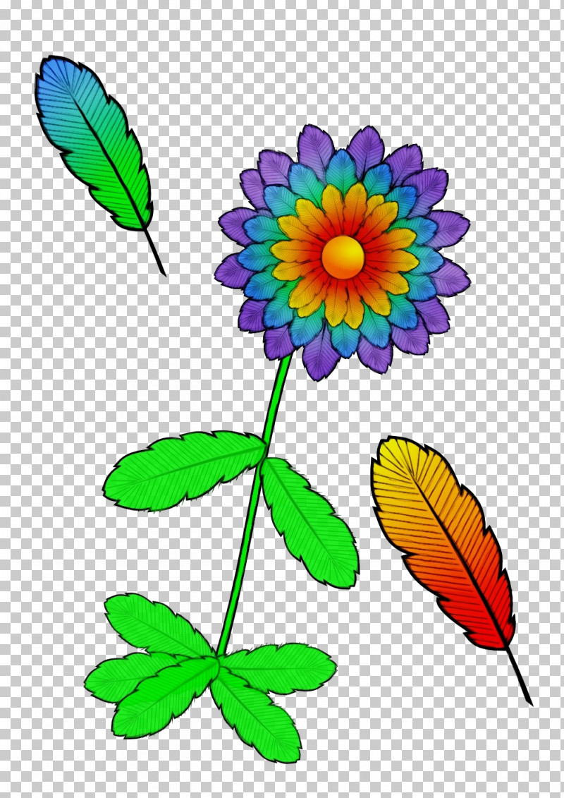 Leaf Petal Plant Stem Royalty-free Flower PNG, Clipart, Blog, Drawing, Flower, Leaf, Paint Free PNG Download