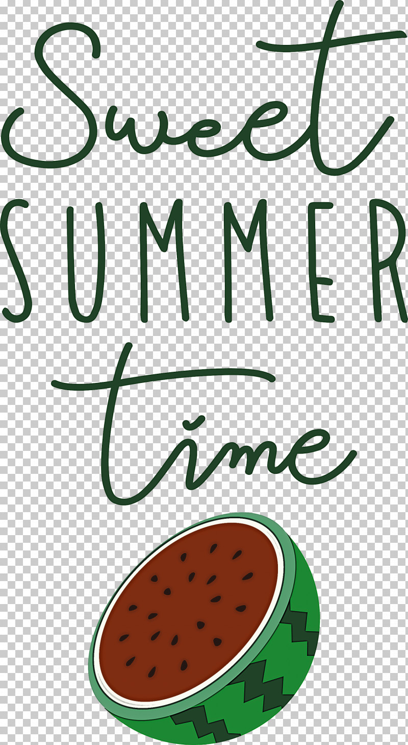 Sweet Summer Time Summer PNG, Clipart, Calligraphy, Fruit, Geometry, Line, M Free PNG Download
