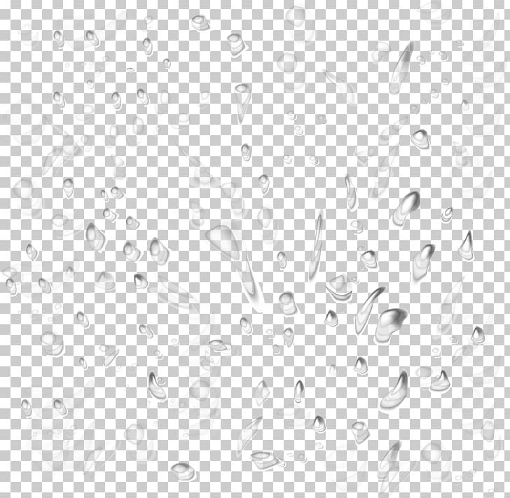 Black And White Drop Water Pattern PNG, Clipart, Angle, Black, Circle, Decorative Elements, Dig Free PNG Download