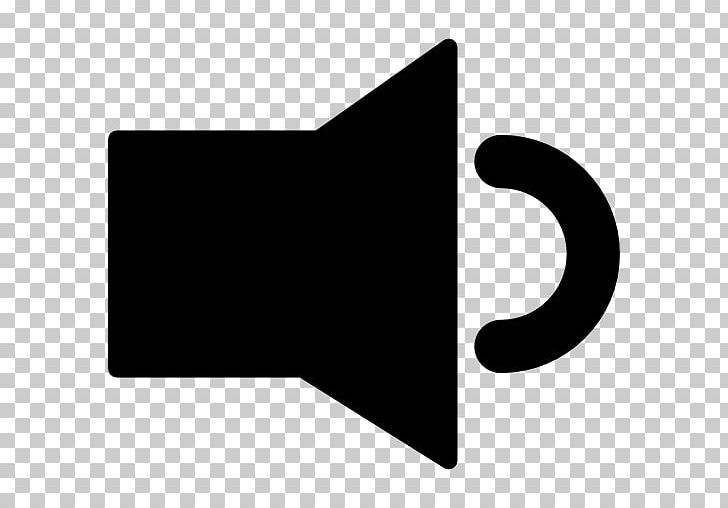 Computer Icons Loudspeaker Symbol Sound PNG, Clipart, Angle, Audio, Audio Signal, Black, Black And White Free PNG Download
