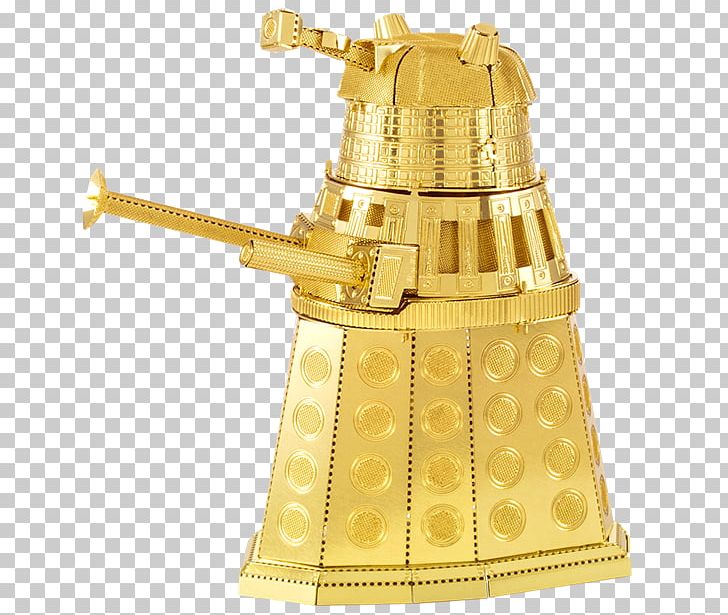 Dalek Sheet Metal K9 TARDIS PNG, Clipart, Brass, Cyberman, Dalek, Doctor Who, Gold Free PNG Download