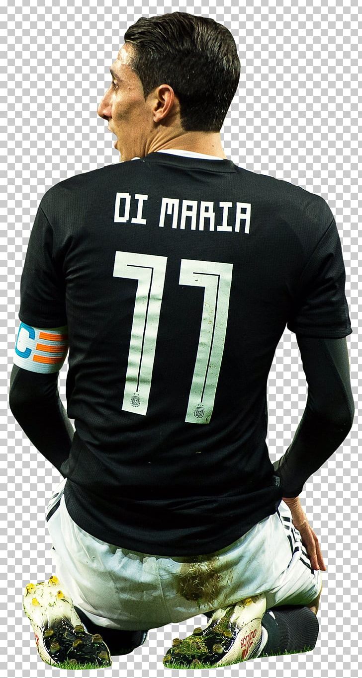 Ángel Di Maria Argentina National Football Team Paris Saint-Germain F.C. Jersey Football Player PNG, Clipart, Angel Di Maria, Argentina National Football Team, Clothing, Federico Fazio, Giovani Lo Celso Free PNG Download