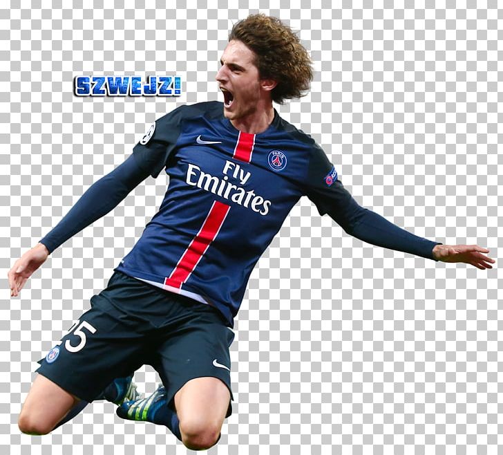 Paris Saint-Germain F.C. Midfielder Transfer Football Player PNG, Clipart, Adrien, Ball, Blue, Edinson Cavani, Football Free PNG Download