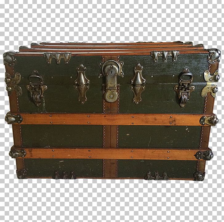 Trunk Antique Furniture Chest Suitcase Png Clipart Antique