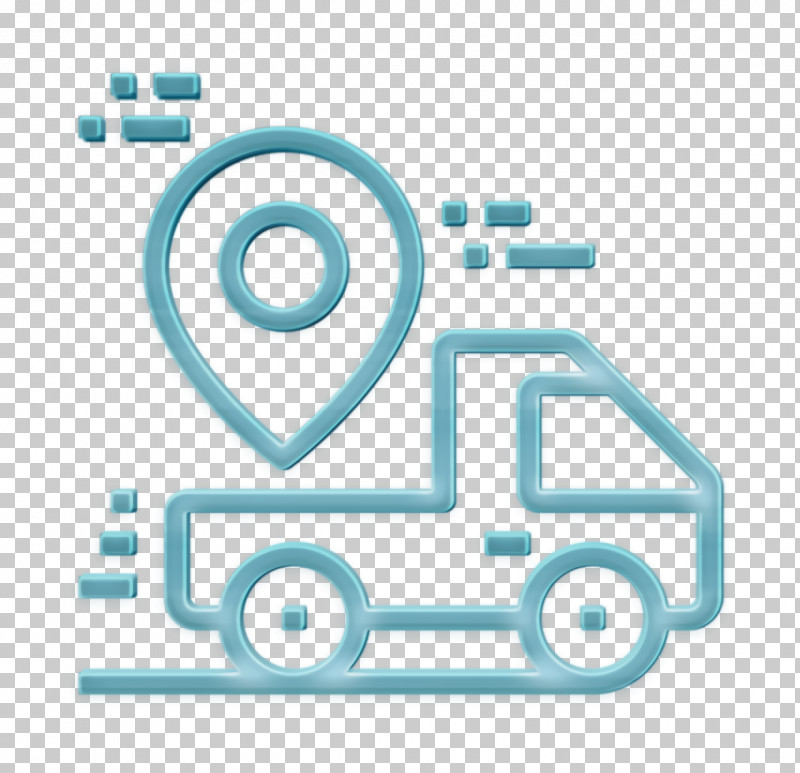 Navigation Icon Truck Icon PNG, Clipart, Line, Navigation Icon, Symbol, Text, Truck Icon Free PNG Download