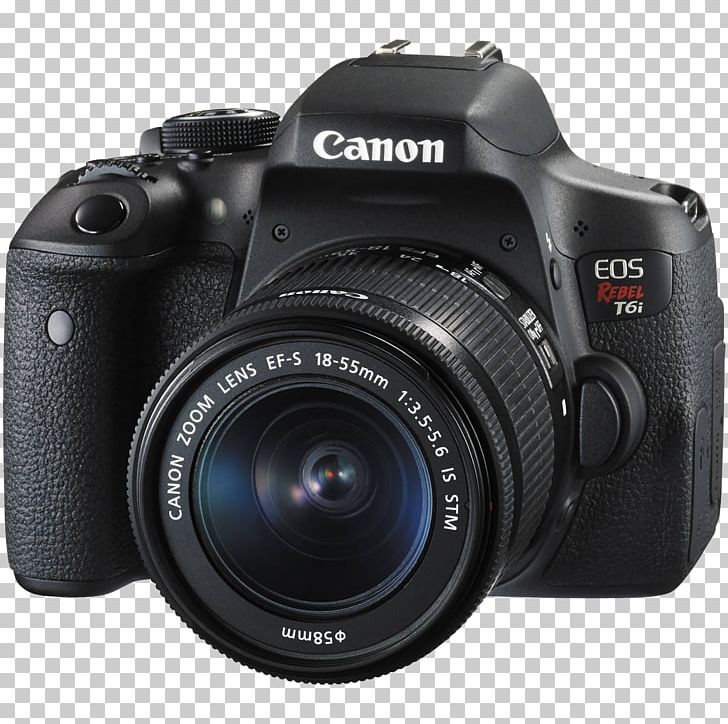 Canon EOS 750D Canon EOS 300D Canon EF-S Lens Mount Digital SLR Canon EF-S 18–55mm Lens PNG, Clipart, Active Pixel Sensor, Camera Lens, Canon, Canon Efs Lens Mount, Canon Eos Free PNG Download