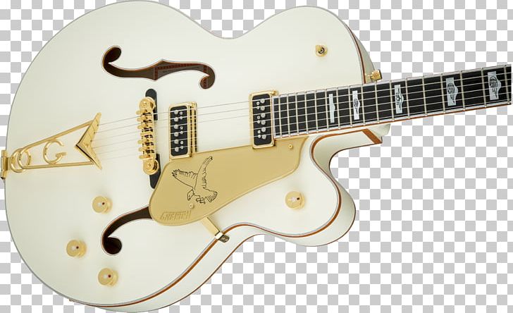 Electric Guitar Acoustic Guitar Gretsch White Falcon Gretsch G6136T Electromatic PNG, Clipart, Archtop Guitar, Gretsch, Guitar Accessory, Music, Musical Instrument Free PNG Download