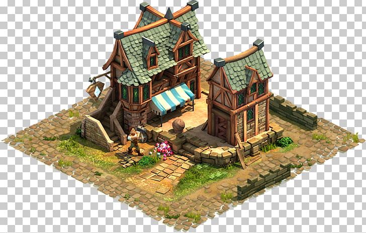 Forge Of Empires Iron Age Building House Bronze Age PNG, Clipart, Architecture, Bronze, Bronze Age, Brownstone, Building Free PNG Download
