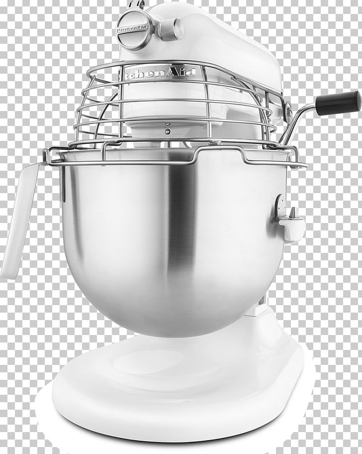 KitchenAid Commercial 5KSM7990 KitchenAid 6.9 L Professional Bowl Lift Stand Mixer Blender PNG, Clipart, Blender, Bowl, Cookware Accessory, Cookware And Bakeware, Food Processor Free PNG Download