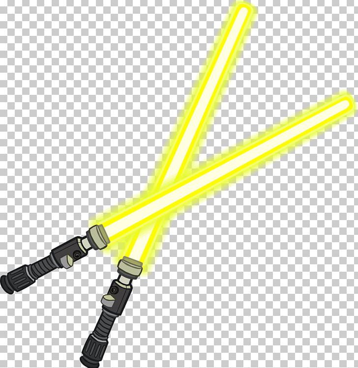 Lightsaber Luke Skywalker Qui-Gon Jinn Anakin Skywalker Star Wars PNG, Clipart, Anakin Skywalker, Club Penguin, Club Penguin Entertainment Inc, Computer Icons, Fandom Free PNG Download