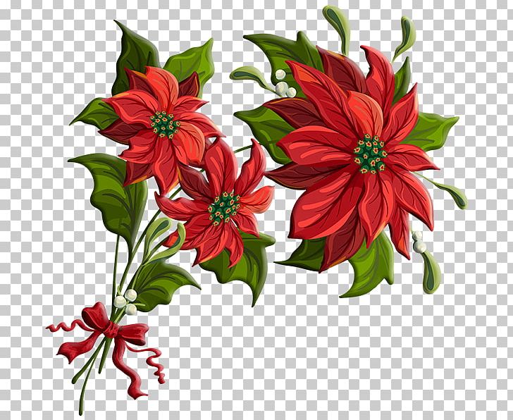 Poinsettia Art PNG, Clipart, Art, Border, Canvas Print, Christmas, Chrysanths Free PNG Download