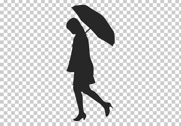 Silhouette Umbrella PNG, Clipart, Animals, Auringonvarjo, Black, Black And White, Desktop Wallpaper Free PNG Download