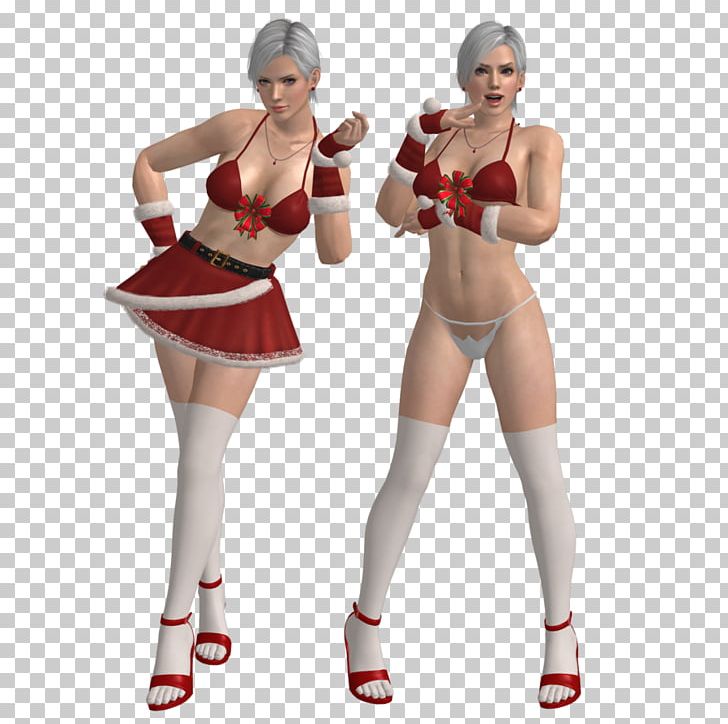 Dead Or Alive 5 Last Round Santa Claus Dead Or Alive 4 Costume PNG, Clipart, Art, Christmas, Costume, Dead Or Alive, Dead Or Alive 4 Free PNG Download